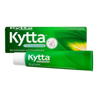 KYTTA Creme inodoro, 50 g KYTTA Creme inodoro, 50 g