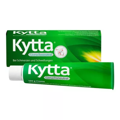 KYTTA Creme inodoro, 100 g KYTTA Creme inodoro, 100 g