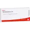 VENA FEMORALIS GL D 15 ampolas, 10X1 ml