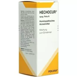 HECHOCUR spag.Peka N gotas, 50 ml