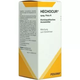 HECHOCUR spag.Peka N gotas, 100 ml