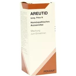 AREUTID spag.Peka N gotas, 50 ml