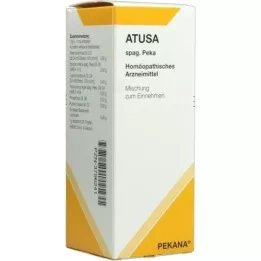 ATUSA sumo de spag.peka, 125 ml