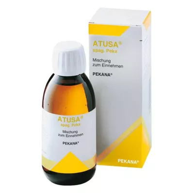 ATUSA sumo de spag.peka, 125 ml ATUSA sumo de spag.peka, 125 ml