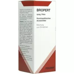 BROPERT gotas de spag.peka, 125 ml