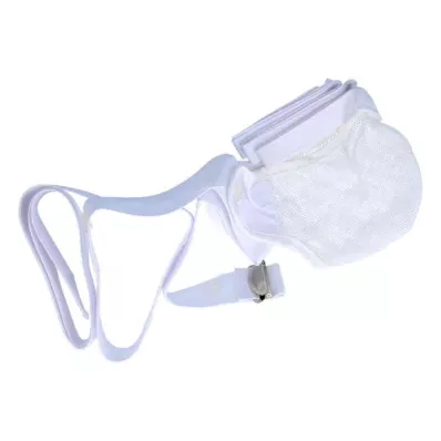 SUSPENSORIUM Tamanho 2 com bolsa amovível, 1 peça SUSPENSORIUM Tamanho 2 com bolsa amovível, 1 peça
