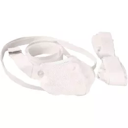 SUSPENSORIUM Tamanho 5 com bolsa amovível, 1 peça