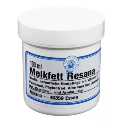 MELKFETT RESANA Pomada, 100 ml MELKFETT RESANA Pomada, 100 ml