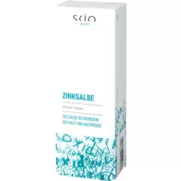 Pomada de ZINCO, 50 ml