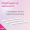 Instructions for use for Creme vaginal Mykofungin 3 2%, 20 g - 3
