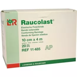 ELAFIX BINDEN Raucolast 10 cm sem celofane, 20 pcs