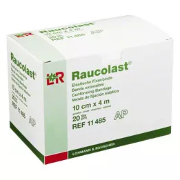 ELAFIX BINDEN Raucolast 10 cm sem celofane, 20 pcs