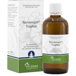 NERVOREGIN Gotas, 100 ml