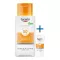 EUCERIN Loção solar extra ligeira LSF 50, 150 ml
