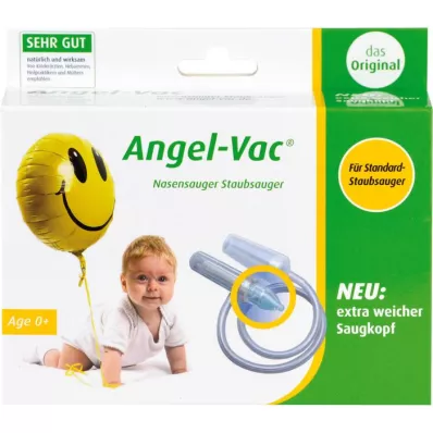 ANGEL VAC Aspirador nasal, 1 peça