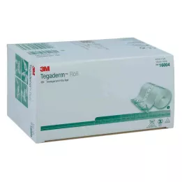 TEGADERM 3M gesso 10 cmx10 m rolo 16004, 1 pc