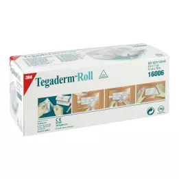 TEGADERM 3M gesso 15 cmx10 m rolo 16006, 1 pc