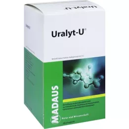 URALYT-U Granulado, 280 g