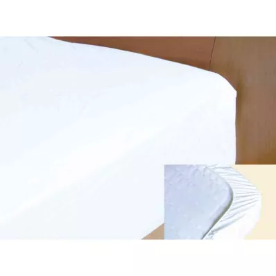 MATRATZEN SCHUTZBEZUG Folha 0.1mm 90x190 cm branco, 1 pc MATRATZEN SCHUTZBEZUG Folha 0.1mm 90x190 cm branco, 1 pc