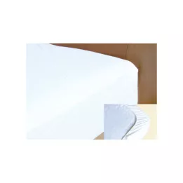 MATRATZEN SCHUTZBEZUG Folha 0.1mm 90x200 cm branco, 1 pc
