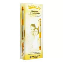 BERLIPEN 301 f.3 ml cartucho amarelo, 1 pc
