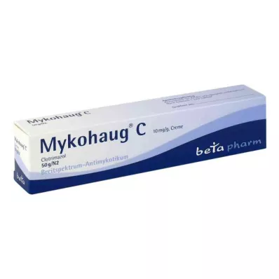 MYKOHAUG C Nata, 50 g MYKOHAUG C Nata, 50 g