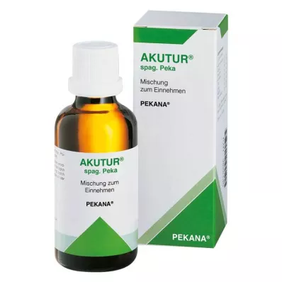 AKUTUR gotas de espaguete, 50 ml AKUTUR gotas de espaguete, 50 ml