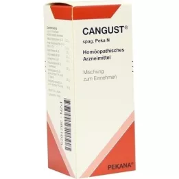 CANGUST gotas de espaguete, 50 ml