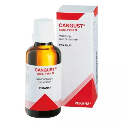 CANGUST gotas de espaguete, 50 ml CANGUST gotas de espaguete, 50 ml