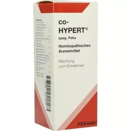 CO-HYPERT gotas de espaguete, 50 ml