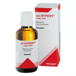 CO-HYPERT gotas de espaguete, 50 ml