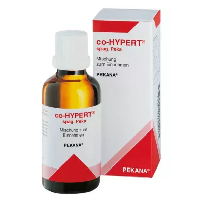 CO-HYPERT gotas de espaguete, 50 ml CO-HYPERT gotas de espaguete, 50 ml