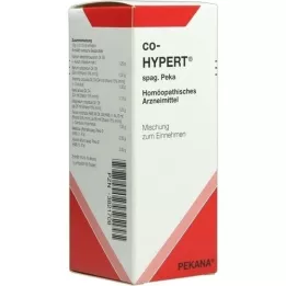 CO-HYPERT gotas de espaguete, 100 ml