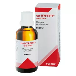CO-HYPERT gotas de espaguete, 100 ml