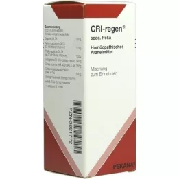 CRI-REGEN gotas de espaguete, 100 ml