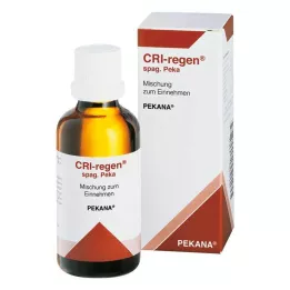 CRI-REGEN gotas de espaguete, 100 ml