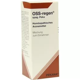 OSS-REGEN gotas de espaguete, 50 ml