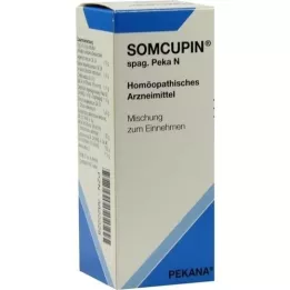 SOMCUPIN gotas de espaguete, 50 ml