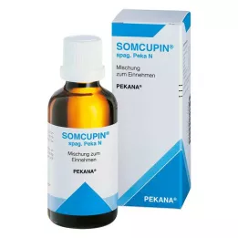 SOMCUPIN gotas de espaguete, 50 ml