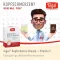 TOGAL Headache Effervescent + Vit.C Effervescent Tablets, 20 Capsules