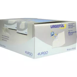 URGOTÜL Distribuidor de gaze para feridas de 10x10 cm, 120 unidades