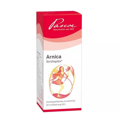 ARNICA SIMILIAPLEX Gotas, 50 ml