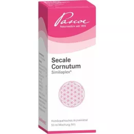 SECALE CORNUTUM SIMILIAPLEX Gotas, 50 ml