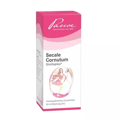 SECALE CORNUTUM SIMILIAPLEX Gotas, 50 ml