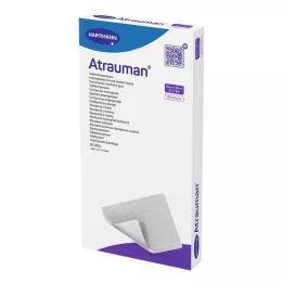 ATRAUMAN Compressas estéreis de 10x20 cm, 30 unidades