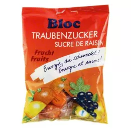 BLOC Mistura de Frutos Dextrose Btl. 75 g