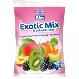 BLOC Dextrose Exótica Btl. 75 g
