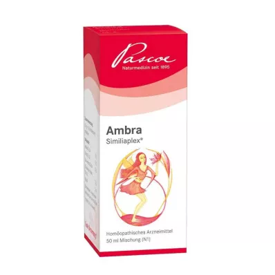 AMBRA SIMILIAPLEX Gotas, 50 ml