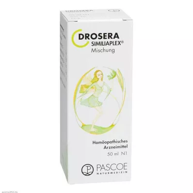 DROSERA SIMILIAPLEX Gotas, 50 ml DROSERA SIMILIAPLEX Gotas, 50 ml