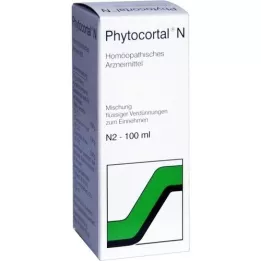 PHYTOCORTAL N gotas, 100 ml